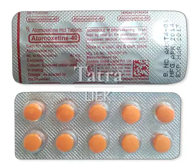 Atomoxetín