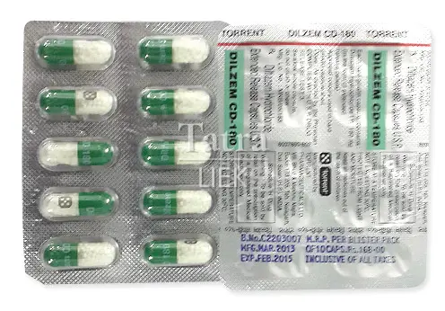 Diltiazem Hydrochlorid