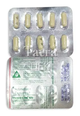Indometacín