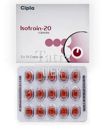 Izotretinoín