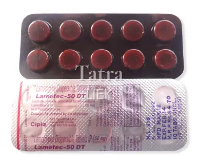 Lamotrigín
