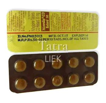 Nifedipín