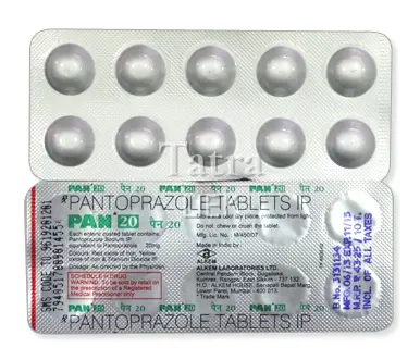 Pantoprazol
