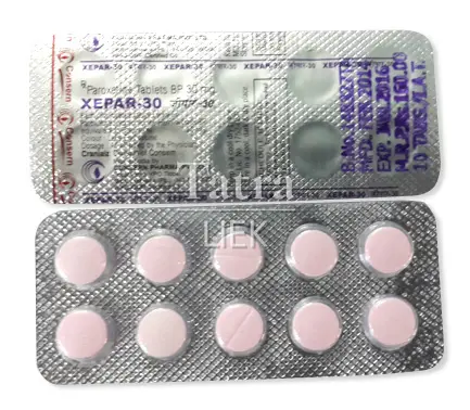 Paroxetín
