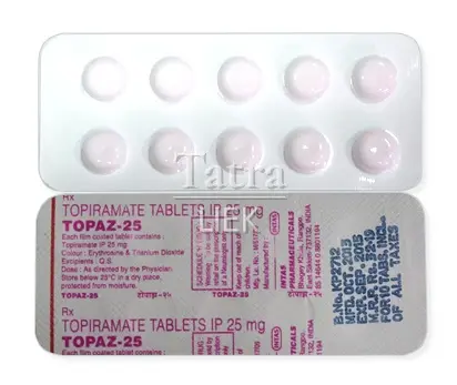Topiramát