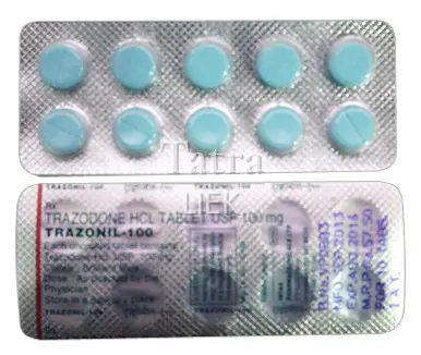 Trazodón
